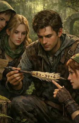 Robin’s Hood Heist [Outdoor]