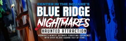 Blue Ridge Nightmares