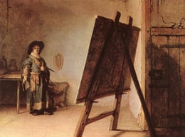 Rembrandts Geheime Atelier [Rembrandt's Secret Atelier]