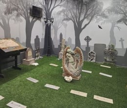 The Crypt - Scary