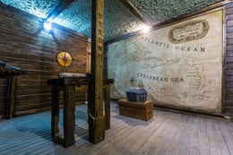 Пірати Карибського Моря: Скриня Мерця [Pirates Of The Carribean Sea: Dead Man Chest]