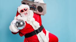 Christmas Disco