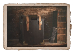 The Lost Cabinet