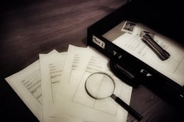 Crime Scene Mystery