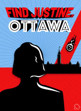 Find Justine in Ottawa [Outdoor]