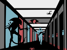 Alien Escape