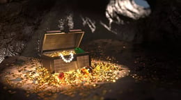 The Treasure Room
