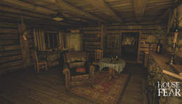 House of Fear [VR]