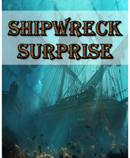 Shipwreck Surprise
