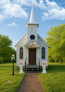 Going to the Chapel