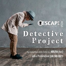 Detective Project
