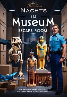 Nachts im Museum [Night at the Museum]