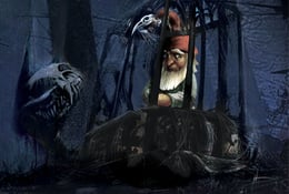 Wiedźma i Albercik [The Witch And Albercik]