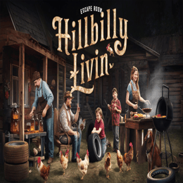 Hillbilly Livin