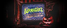 H.R. Bloodengutz Presents: A Halloween Fright-Tacular!