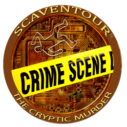 The Cryptic Murder [Outdoor]