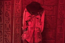 The Lost Tomb