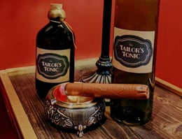 The Tipsy Tailor
