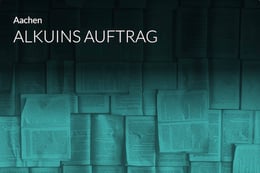 Alkuins Auftrag [Outdoor]