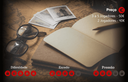 Detetive Privado [Private Detective]