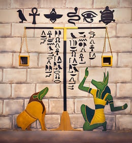 The Tomb Of Akhenaten