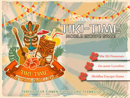 TIKI-TIME The Team Challenge