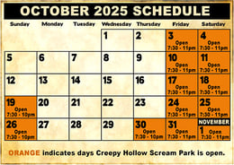 Scream Forest
