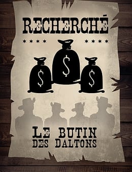 Le Butin Des Dalton