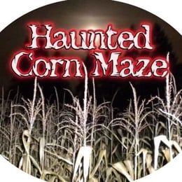 Haunted Corn Maze