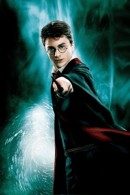 Harry Potter and The Hogwarts