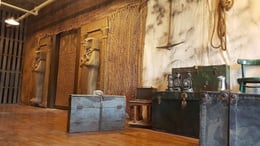 Pharaoh's Tomb