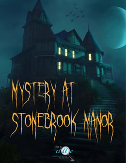 Mystery At Stonebrook Manor