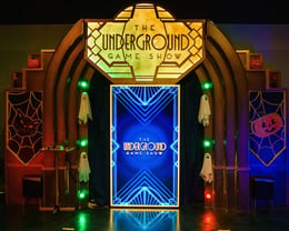The Underground Game Show: Halloween Havoc 2024 [Immersive Game]