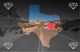 The Heart Of Texas
