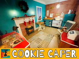 The Great Cookie Caper
