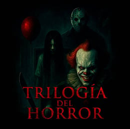 Trilogía del Horror