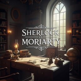 Sherlock vs Moriarty