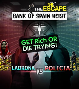 Bank of Spain Heist