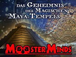 Das Geheimnis Des Magischen Maya-Tempels [The Mystery of the Magic Mayan Temple]