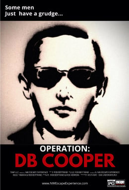 Operation: D.B. Cooper