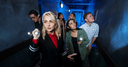Paranormal Ship Walk Tour