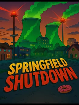 Springfield Shutdown