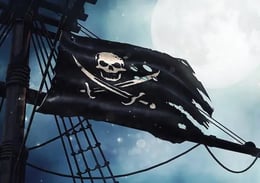 Pirates of the Dark Sea