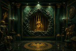 Mission Presque impossible : Le Musée [Mission Almost Impossible: The Museum]