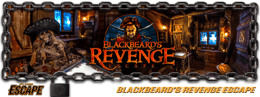 Blackbeard's Revenge - A Pirates Curse