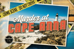 Murder at Cape Anna