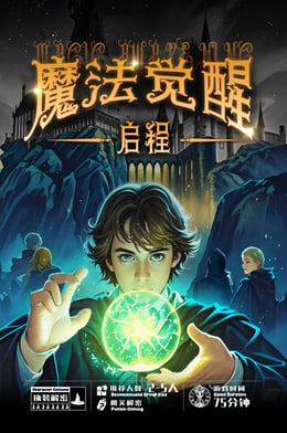 Magic Awake — The Journey Begins
