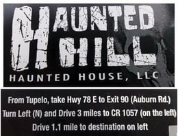 Haunted Hill