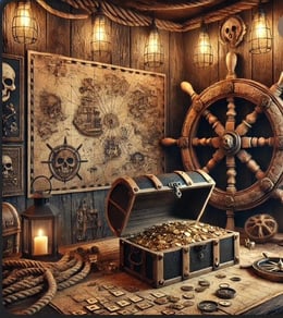 Pirates Relic