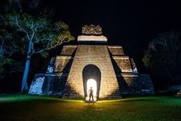 The Hidden Temple